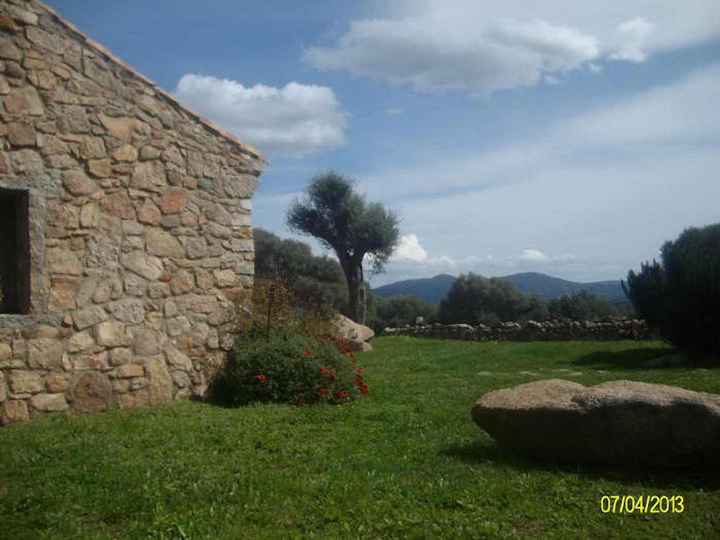 לינה וארוחת בוקר ארזח'ינה Agriturismo Spridda מראה חיצוני תמונה