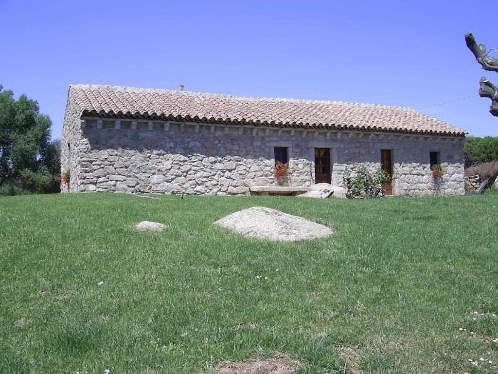 לינה וארוחת בוקר ארזח'ינה Agriturismo Spridda מראה חיצוני תמונה