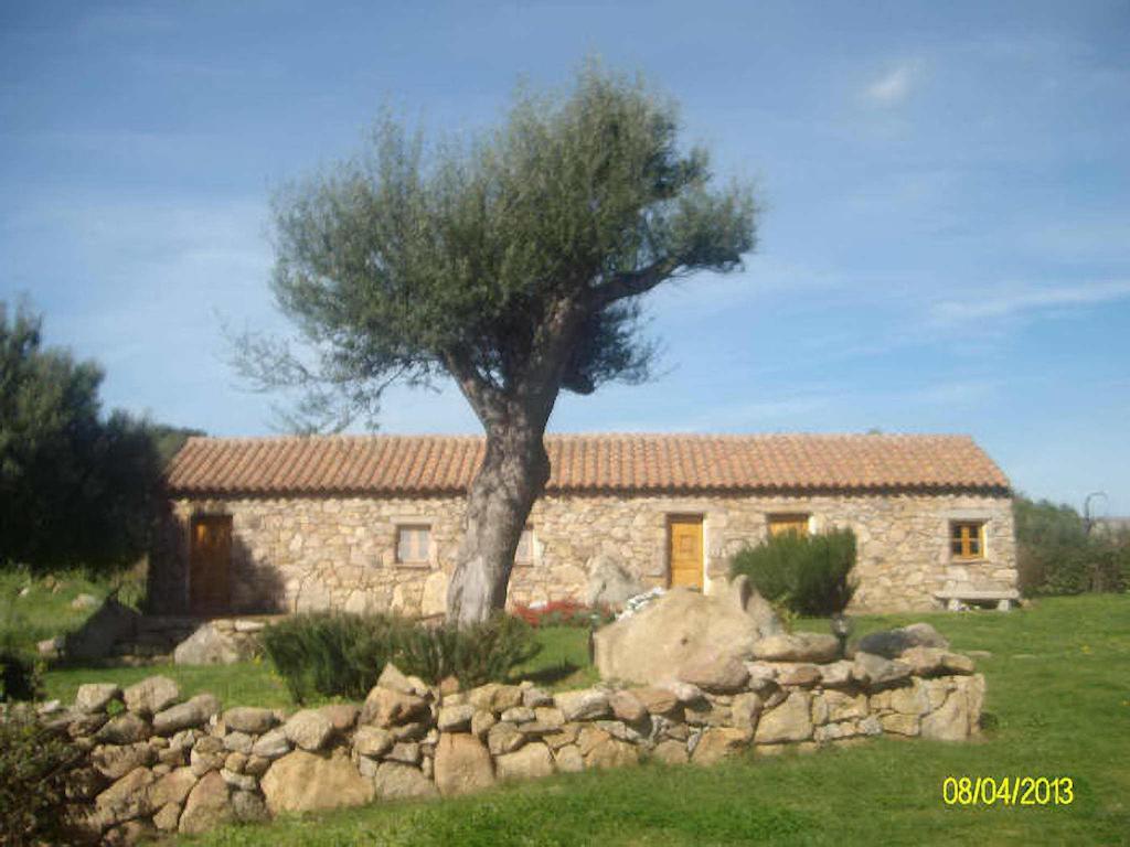 לינה וארוחת בוקר ארזח'ינה Agriturismo Spridda מראה חיצוני תמונה