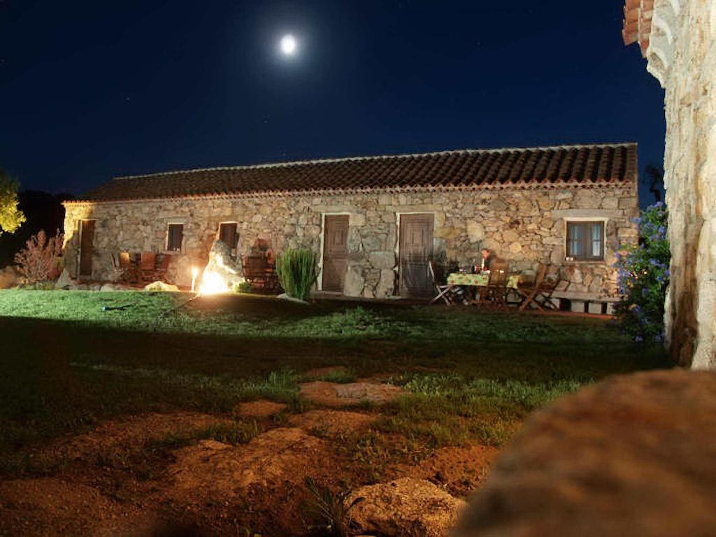 לינה וארוחת בוקר ארזח'ינה Agriturismo Spridda מראה חיצוני תמונה