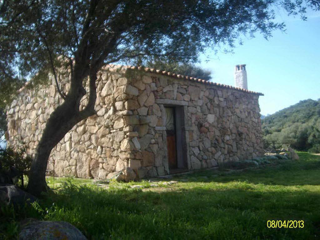 לינה וארוחת בוקר ארזח'ינה Agriturismo Spridda מראה חיצוני תמונה