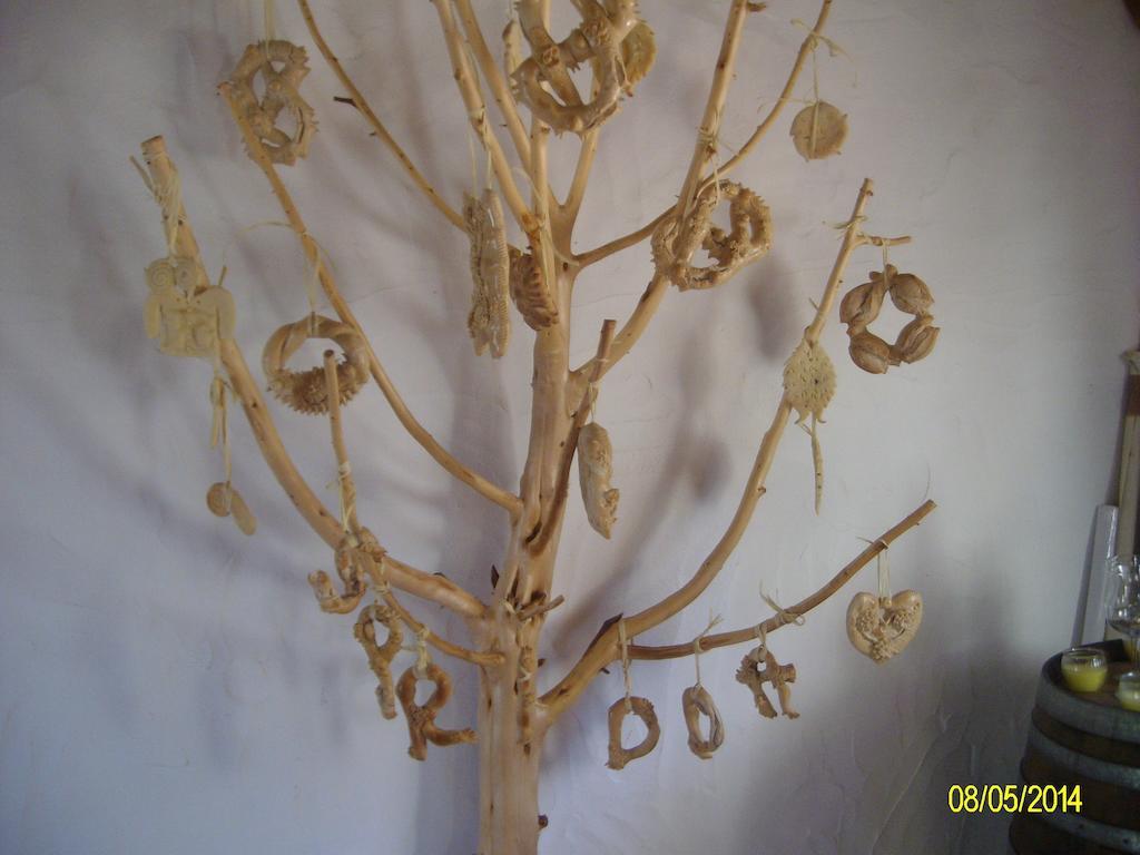 לינה וארוחת בוקר ארזח'ינה Agriturismo Spridda מראה חיצוני תמונה