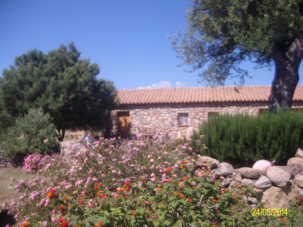 לינה וארוחת בוקר ארזח'ינה Agriturismo Spridda מראה חיצוני תמונה