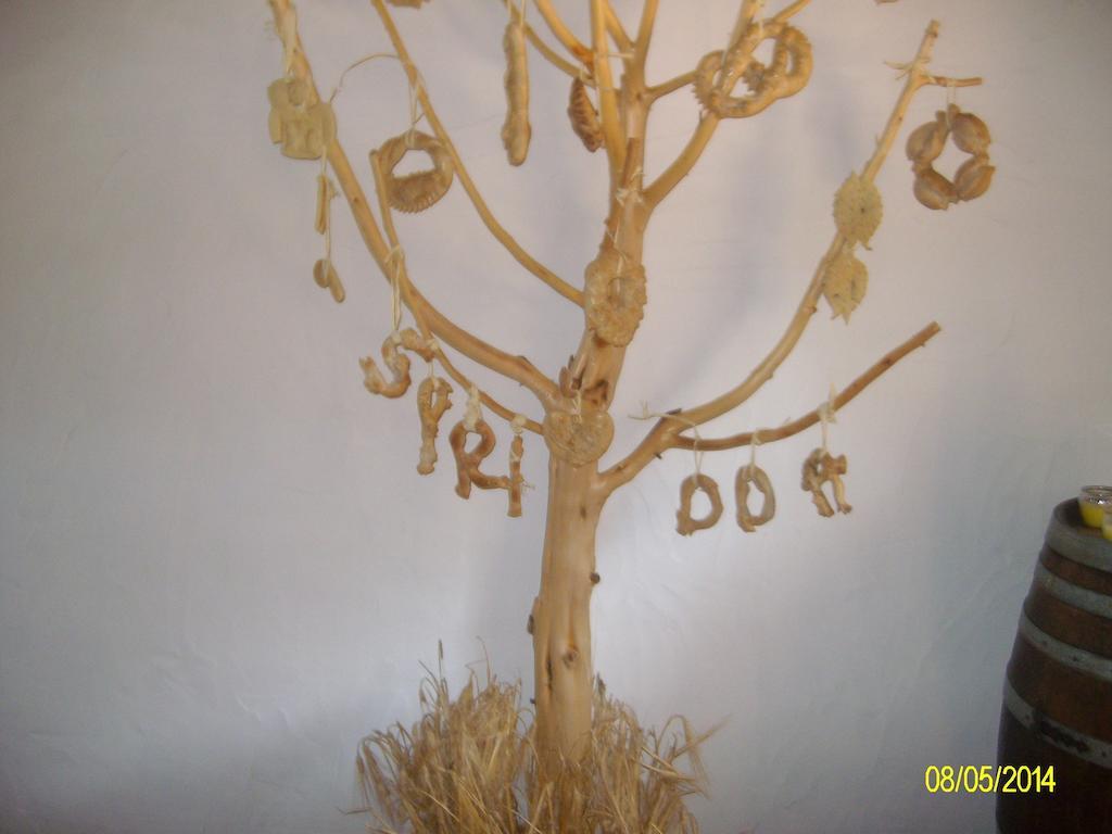 לינה וארוחת בוקר ארזח'ינה Agriturismo Spridda מראה חיצוני תמונה