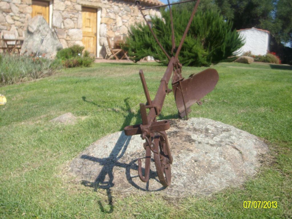 לינה וארוחת בוקר ארזח'ינה Agriturismo Spridda מראה חיצוני תמונה