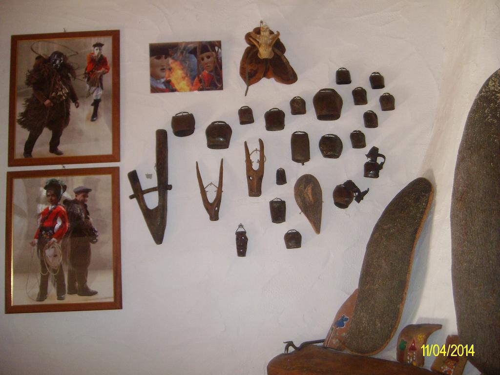 לינה וארוחת בוקר ארזח'ינה Agriturismo Spridda מראה חיצוני תמונה