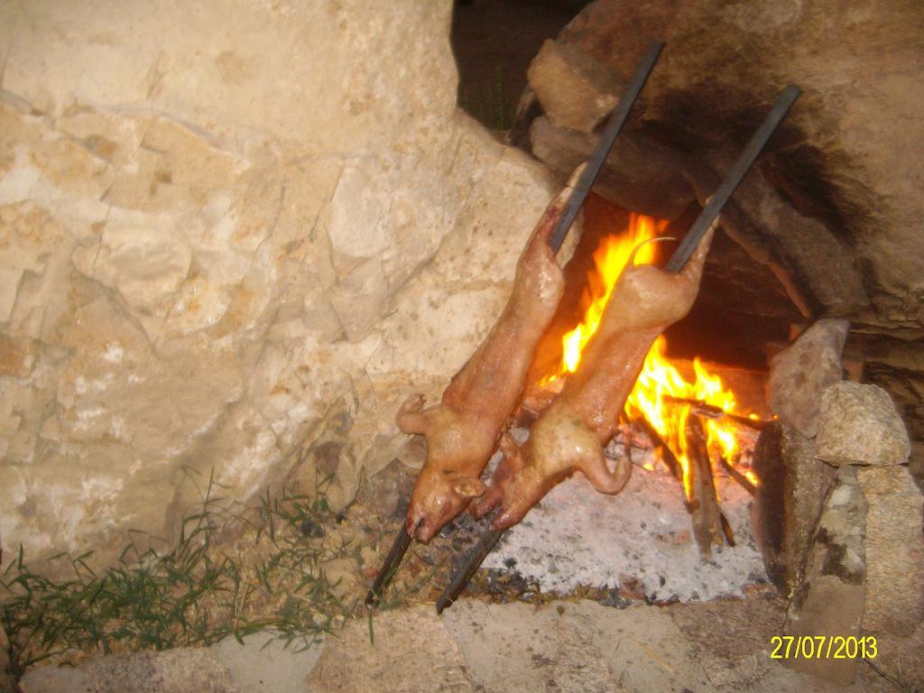 לינה וארוחת בוקר ארזח'ינה Agriturismo Spridda מראה חיצוני תמונה